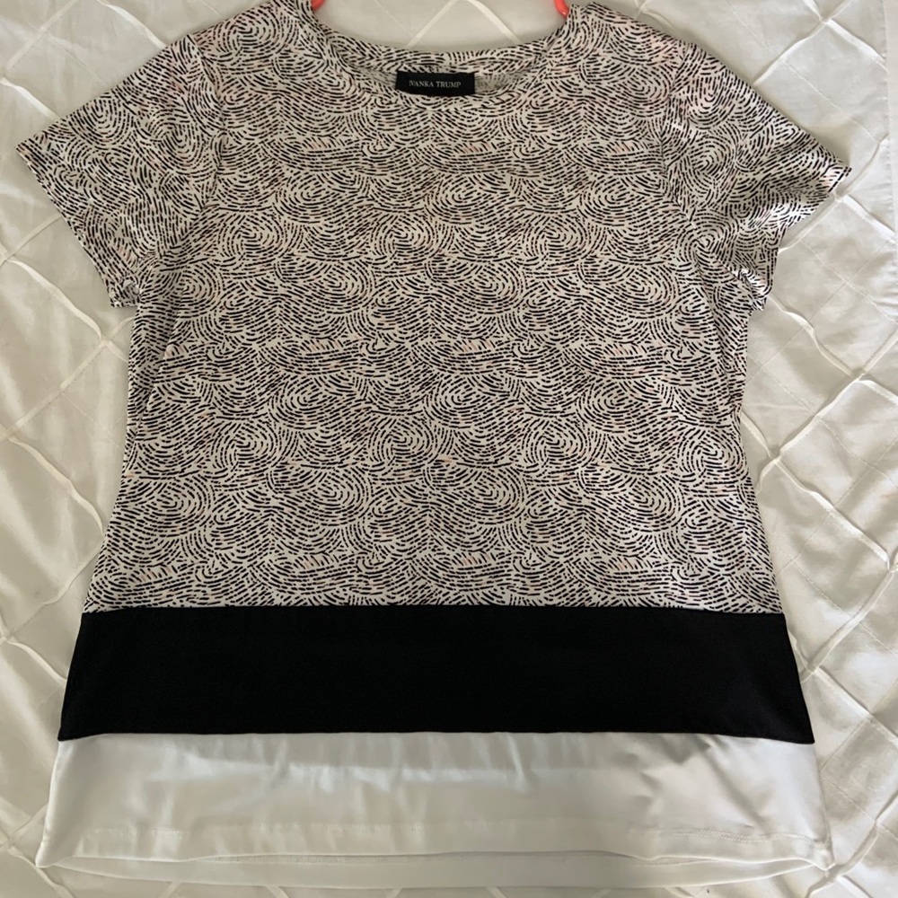 Business casual top